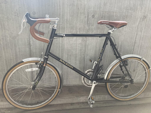 RALEIGH(ラレー) RSP Black 520mm