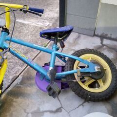 子供自転車