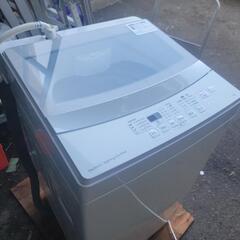 ニトリ　洗濯機　6キロ　2019年製