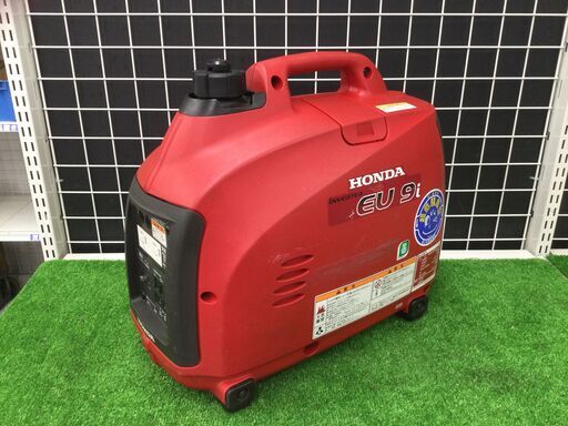 【エコツール豊田インター店】☆HONDA/ホンダ インバーター発電機 EU9i　【愛知県/豊田インター店/工具】