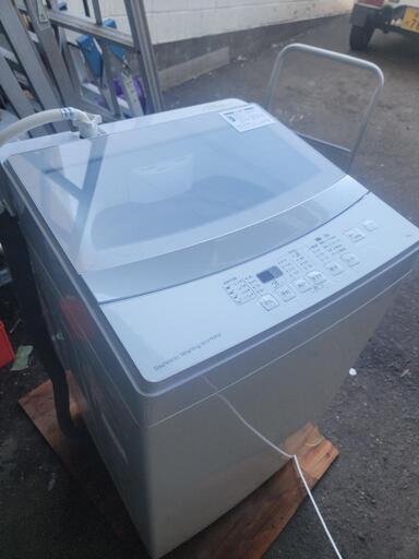 ニトリ　洗濯機6キロ　2019年製　中古