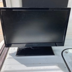 液晶テレビ　エスキュービズム