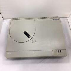 富士通　FUJITSU　 FM MARTY CDROM プレーヤー　本体のみ 富士通 FUJITSU FM MARTY CDROM プレーヤー 本体のみ