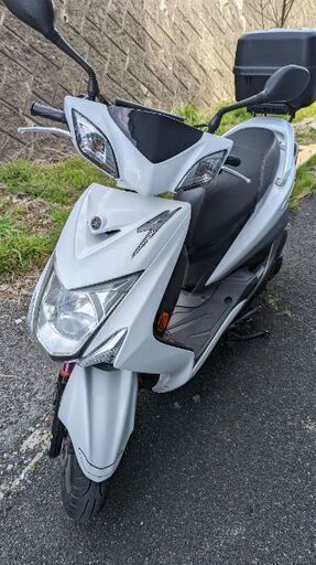 シグナスX 3型 2013年式