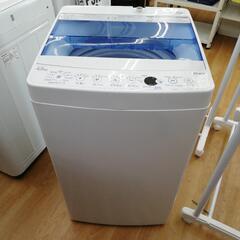 4.5Kg全自動洗濯機　Haier　2018年製