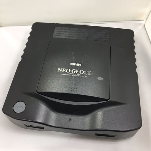 SNK　ネオジオCD　CD-T01