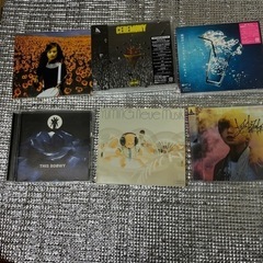 アイナジエンド、ミスチル、あいみょん、ボーイ、ユーミン、欅坂46のCD、DVD