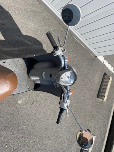 【商談成立】AF55 クレアスクーピー 実働 軽整備車 中古 商談成立】AF55 クレアスクーピー 実働 軽整備車 中古