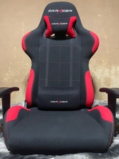 ゲーミングチェア DXRacer