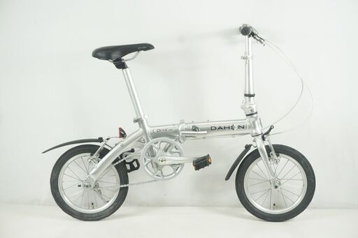 DAHON 「ダホン」 DOVE UNO 2017年モデル ミニベロ