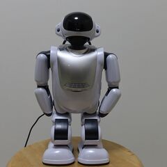 二足歩行ロボットpalmi