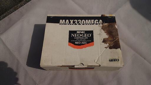 NEOGEO コントローラー