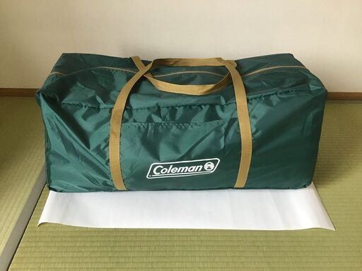 新品未使用 コールマン(Coleman) テント タフスクリーン 2ルームハウス