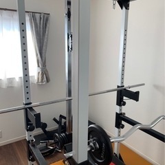 iROTEC マルチパワーラック IROTEC＋EZバー