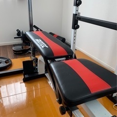 iROTEC マルチパワーラック IROTEC＋EZバー