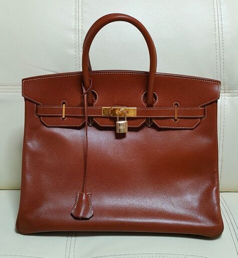 【エルメス】バーキン３５【HERMES】