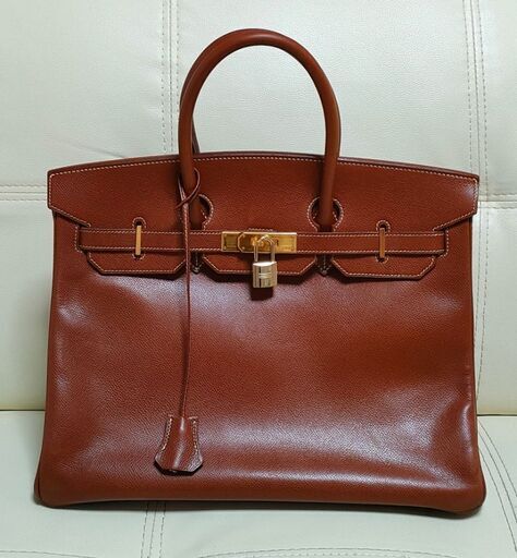 エルメス バーキン 35 HERMES