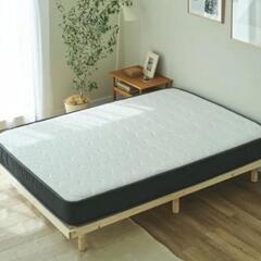 定価10万円のダブルのマットレス