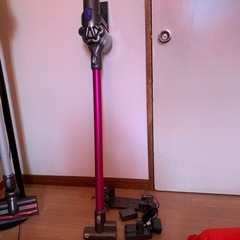 Dyson DC45 改 バッテリーPlus2 cable✖︎2...