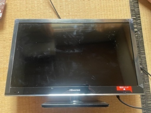 故障 ハイビジョンled液晶テレビhisense ハイセンス はやし 妙興寺のテレビ 液晶テレビ の中古あげます 譲ります ジモティーで不用品の処分 故障 ハイビジョンled液晶テレビhisense ハイセンス はやし 妙興寺のテレビ 液晶テレビ の中古あげます 譲ります ジモティーで不用品の処分