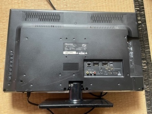 故障 ハイビジョンled液晶テレビhisense ハイセンス はやし 妙興寺のテレビ 液晶テレビ の中古あげます 譲ります ジモティーで不用品の処分 故障 ハイビジョンled液晶テレビhisense ハイセンス はやし 妙興寺のテレビ 液晶テレビ の中古あげます 譲ります ジモティーで不用品の処分