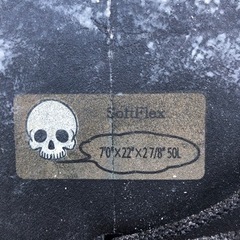 ウォーターランページ　サーフボード