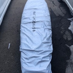 ウォーターランページ　サーフボード