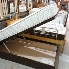 5/5販売済！SIMMONS｜シモンズ｜Beautyrest｜ビューティーレスト｜跳ね上げ式ベッド