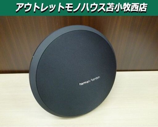 ハーマンカードン ONYX STUDIOワイヤレススピーカー Bluetooth-