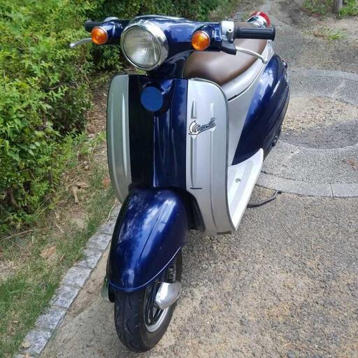 SUZUKI　ヴェルデ　実働、外装キレイです！CA1MA　3,200㎞