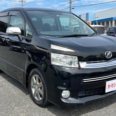 ★支払い総額 26.8万★トヨタ ヴォクシー ！車検令和4年11...