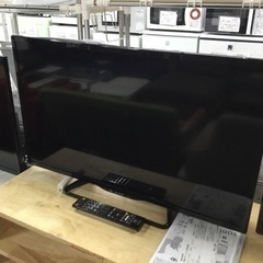 液晶テレビ　32インチ　シャープ　アクオス　2018年