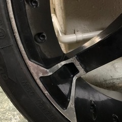 REALUX 20インチ　ホイール　タイヤ付き　4本セット