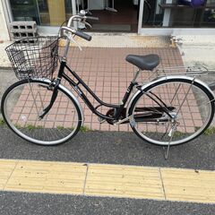 リサイクルショップどりーむ天保山店　No８２　自転車　ママチャリ...