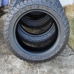 アクセレラ 275/55ｒ20   C/T