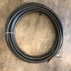 中古】フルテック エンジン高圧洗浄機530GF Robinエンジン EH17