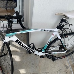 家電 Bianchi C928 Bianchi C2C 928 Carbon Shimano 105 10S Road Bike 53cm - Excellent