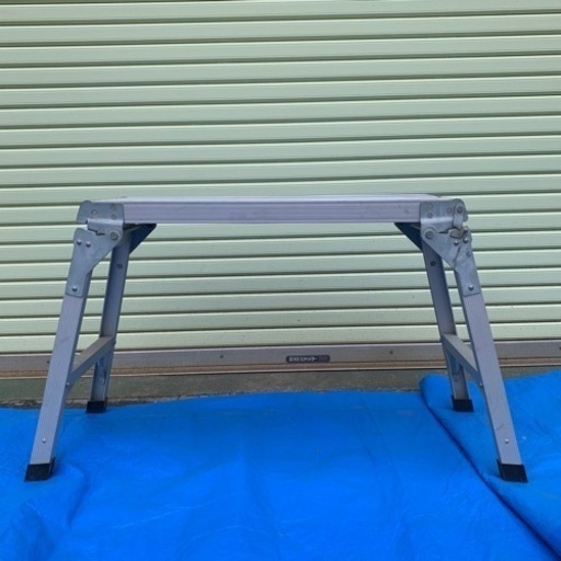 中古 洗車用脚立
