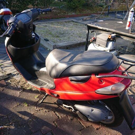 中華エンジン125c エンジン始動は確認しました一応ジャンクで