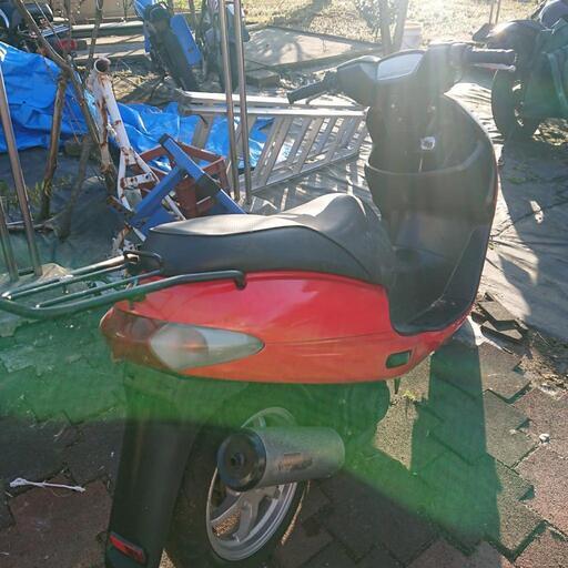 【取引完了】2スト アドレス110一応ジャンク 取引完了】2スト アドレス110一応ジャンク