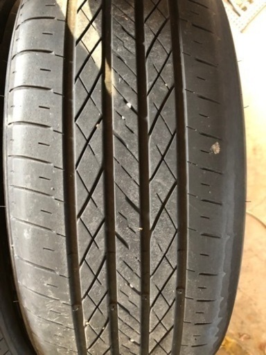 20系 アルファード 215/60R17 中古品！ 【公式通販】