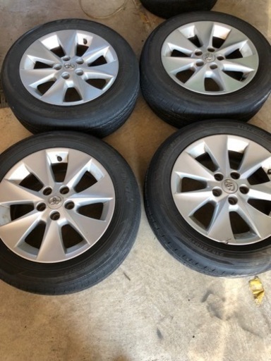 20系 アルファード 215/60R17 中古品！ 【公式通販】