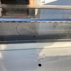 E58Y 冷蔵ショーケース アイランドタイプ SAR-ES120FENA 幅1170×奥行