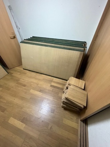 畳10枚 木材 N 宮之阪のその他の中古あげます 譲ります ジモティーで不用品の処分