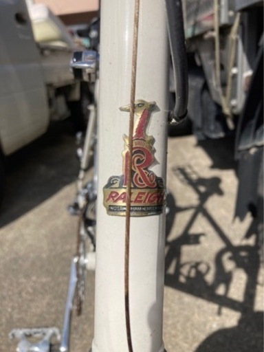 E59Y RALEIGH RSP RSW Special ラレー　自転車