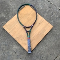 硬式テニスラケットプリンスグラファイト中古品