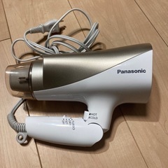 美品！Panasonic ドライヤー