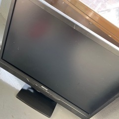【お取引終了】IODATA LCD-AD221XB PCモニタ ...