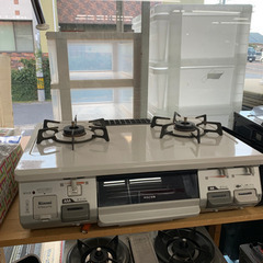 リンナイ　LPガスコンロ　2017年