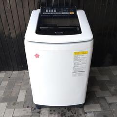 【受付停止】Panasonic パナソニック 電気洗濯乾燥機 洗...